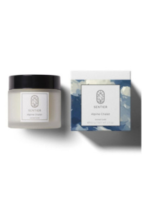 Bougie - Alpine Chalet (Candle) - 60g