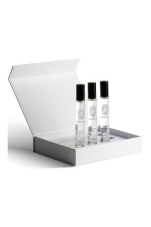 Lot de 3 parfums - Mémoire du temps + Balade in Autumn + Path of Lemons - 3x10ml