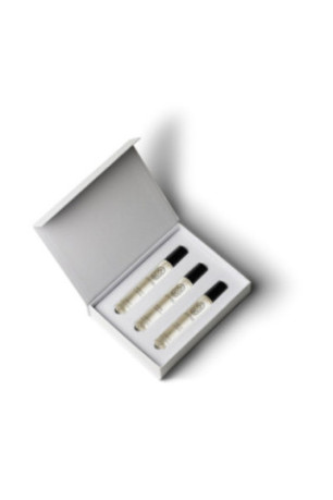 Lot de 3 parfums - Mémoire du temps + Balade in Autumn + Path of Lemons - 3x10ml