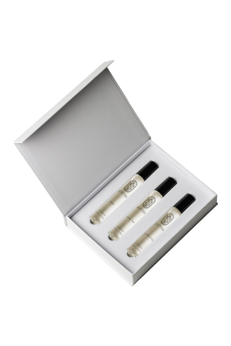 Discovery Gift Muse Collection (3pcs): Rán + Rose Taif + Monde à part Sentier