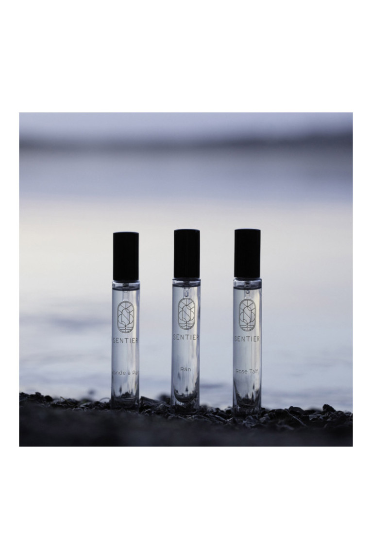 Discovery Gift Muse Collection (3pcs): Rán + Rose Taif + Monde à part Sentier