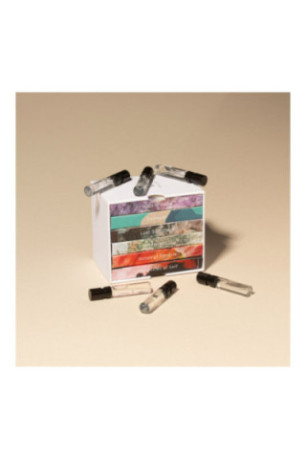Coffre 6 parfums - Discovery Set (sans alcool) Sentier - 6x1.5ml