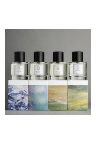 Lot de 4 parfums - Rán + Rose Taif + Monde à part + Mémoire du temps - 4x100ml