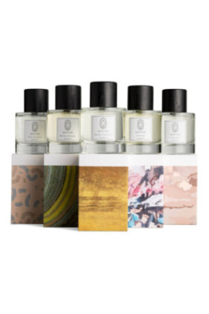 Lot de 5 Parfums - Collection Voyage Ultime - 5x100ml