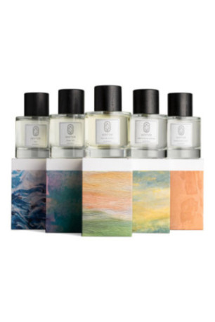 Lot de 5 Parfums - Experience Sensorielle - 5x100ml