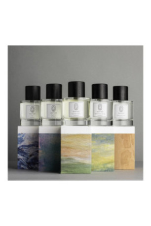 Lot de 5 Parfums - Experience Sensorielle - 5x100ml