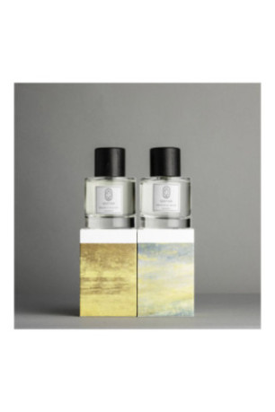 Lot de 2 parfums - Mémoire du temps + Balade in Autumn - 2x100ml