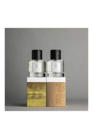 Lot de 2 parfums - Balade in Autumn + Esteemed Musk - 2x100ml