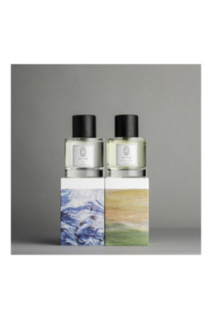 Lot de 2 parfums - Rán + Monde à part - 2x100ml