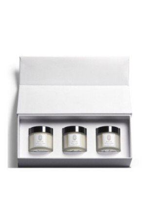 Lot de 3 bougies - Soulful - 3x60g
