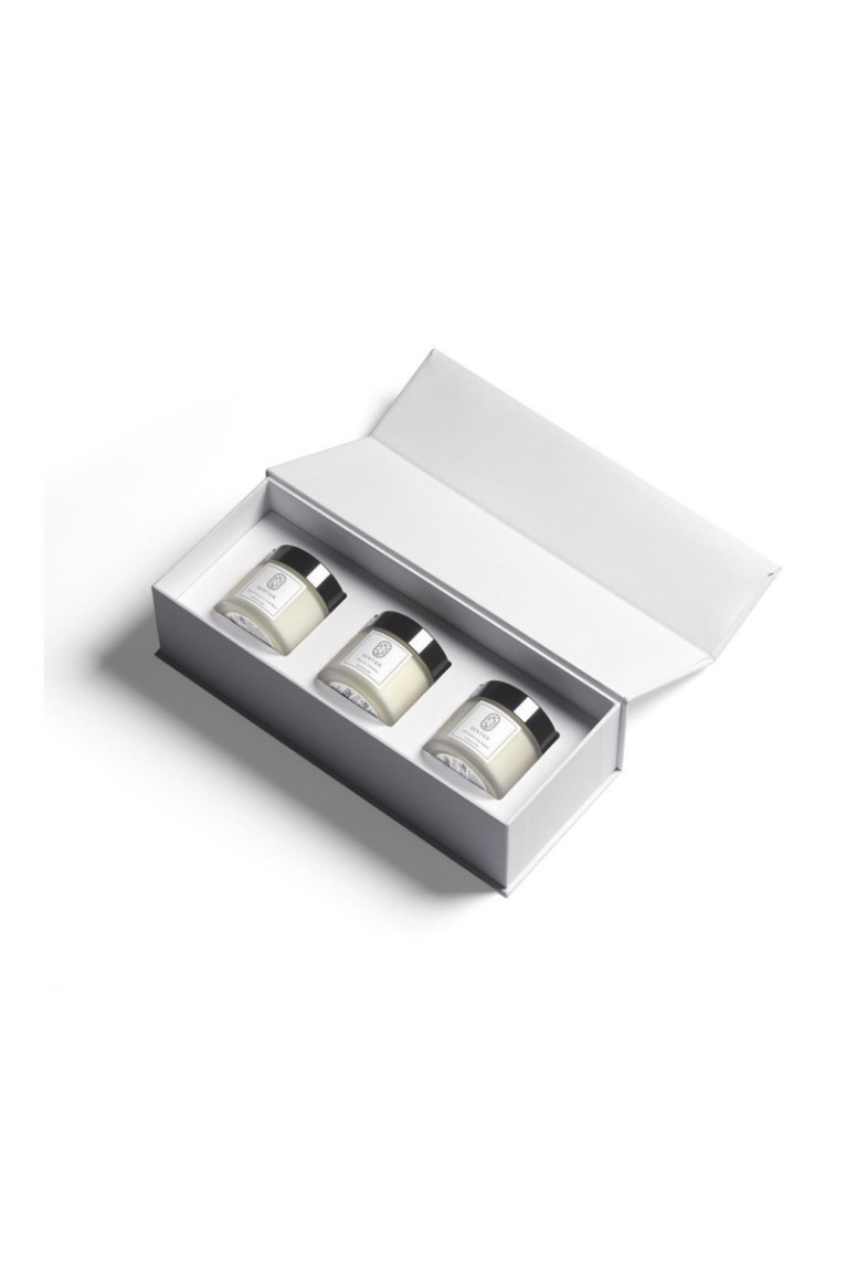 Lot de 3 bougies - Soulful - 3x60g