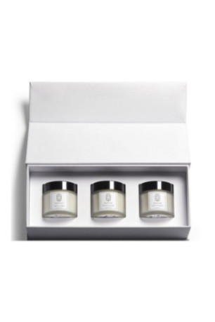 Lot de 3 bougies - Whimsical - 3x60g