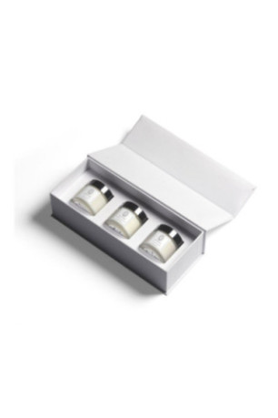 Lot de 3 bougies - Whimsical - 3x60g