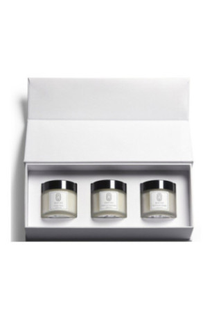 Lot de 3 bougies - Inspired - 3x60g