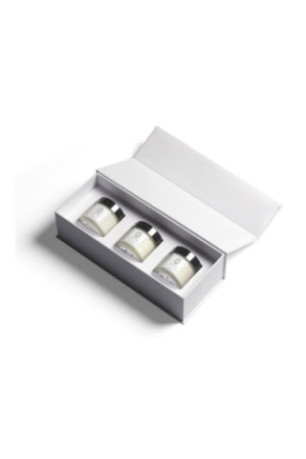 Lot de 3 bougies - Inspired - 3x60g