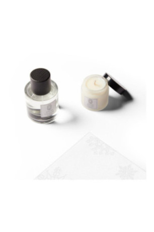 Parfum + bougie - Nights at the Chalet - 100ml+60gr
