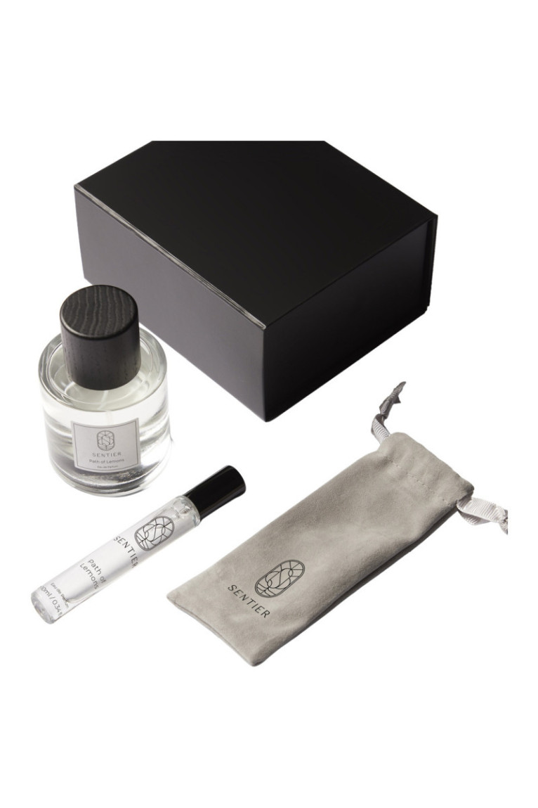 Parfum - Path of Lemons Gift Box Sentier - 100+10ml