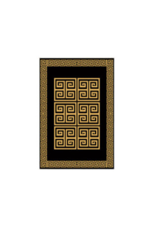 Ensemble de tapis de bain (2 pièces) - Multicolore