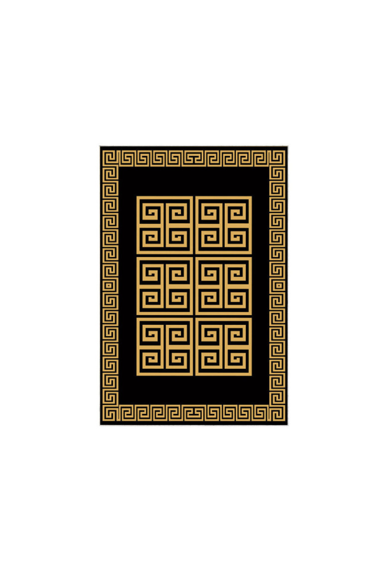 Ensemble de tapis de bain (2 pièces) - Multicolore