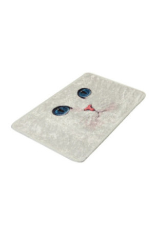 Tapis de bain - Multicolore