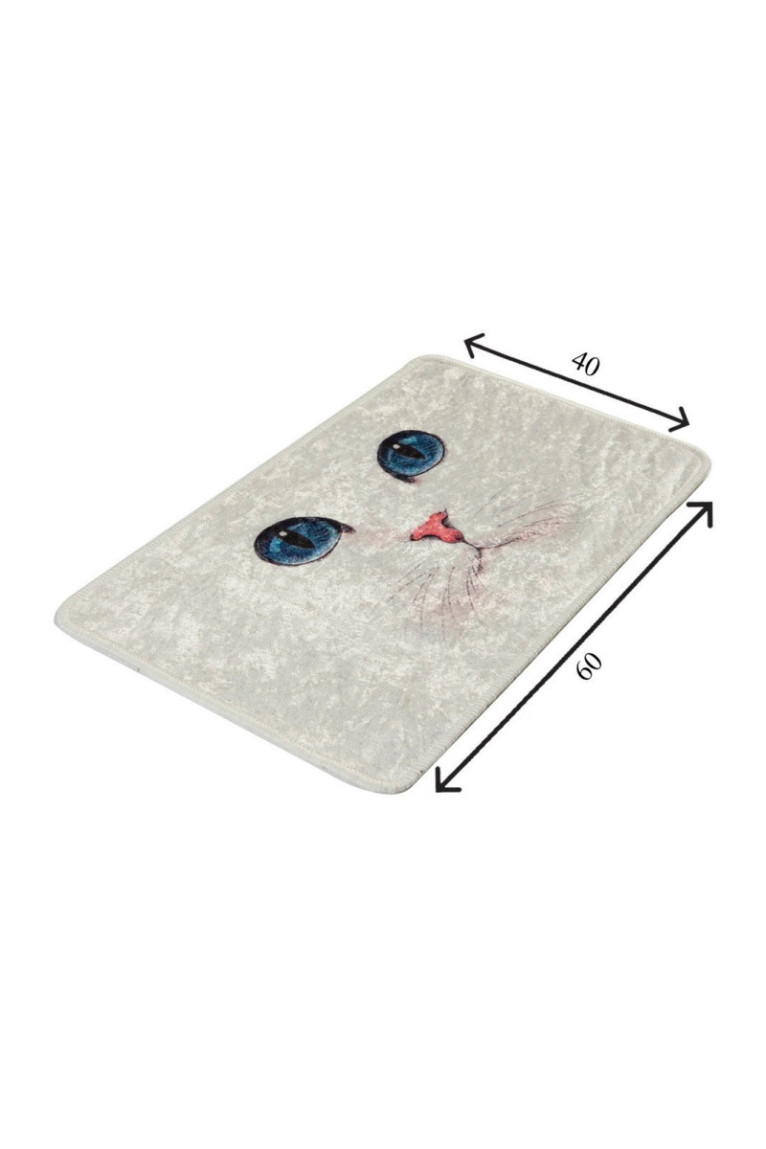 Tapis de bain - Multicolore