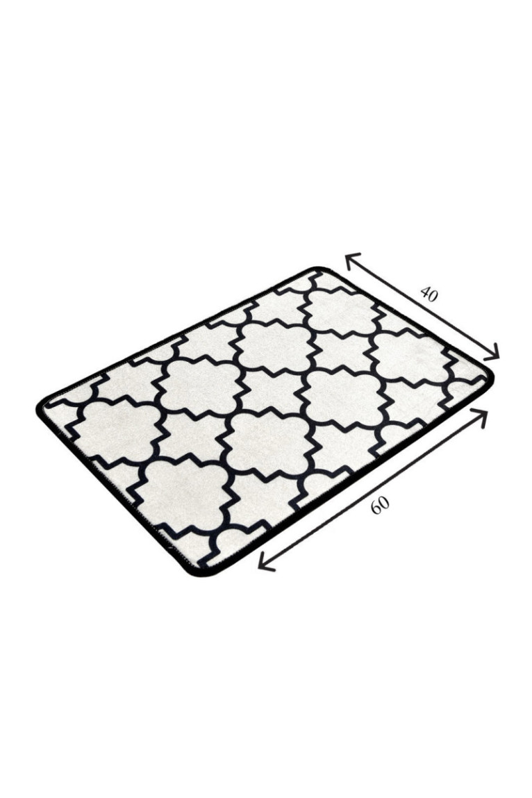 Tapis de bain - Multicolore