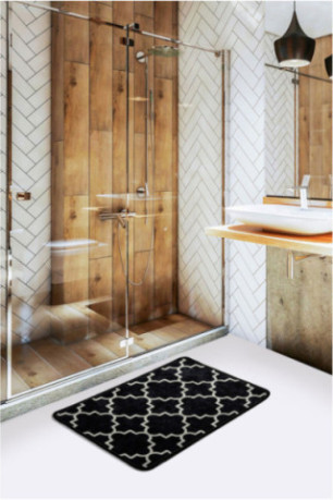 Tapis de bain - Multicolore