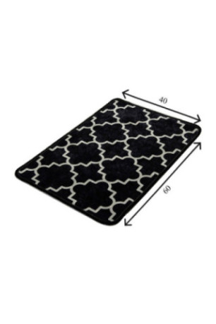Tapis de bain - Multicolore