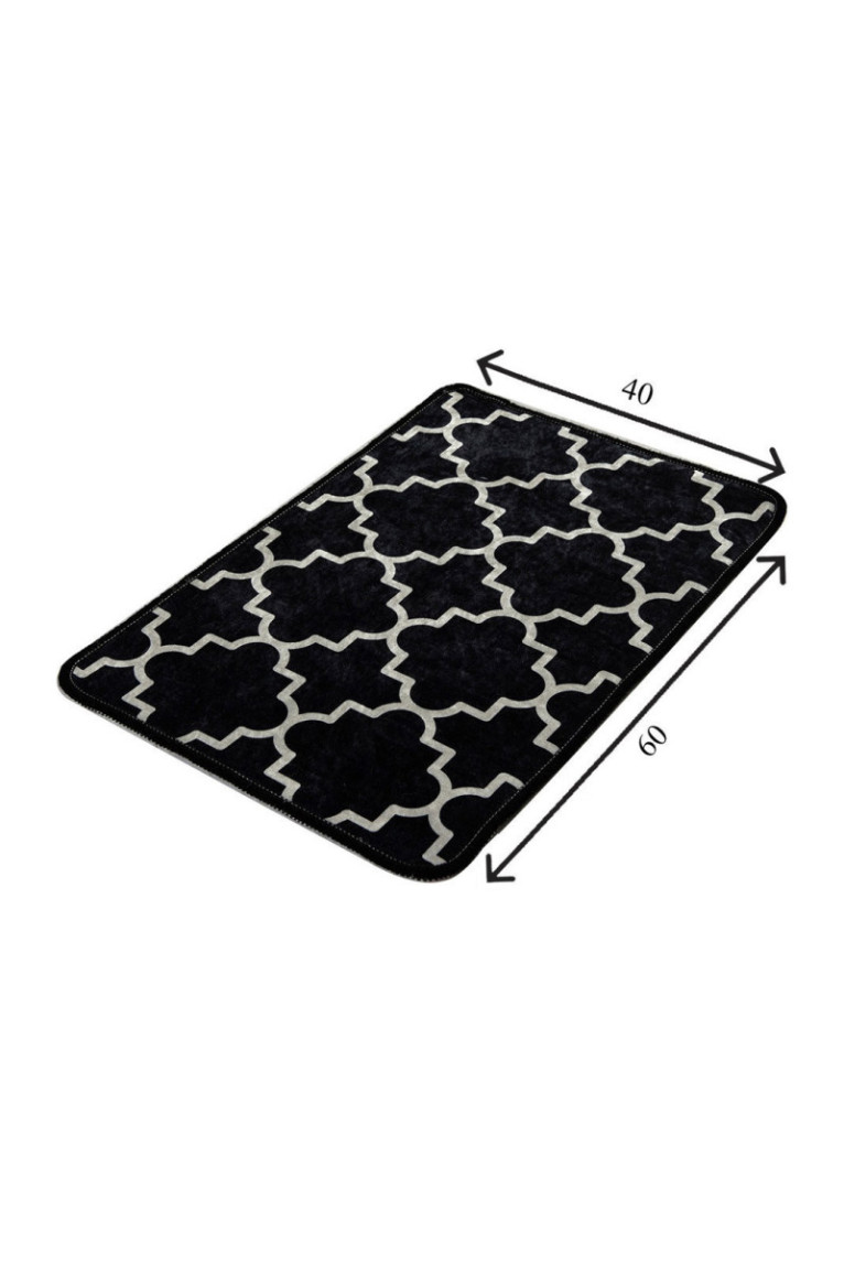 Tapis de bain - Multicolore