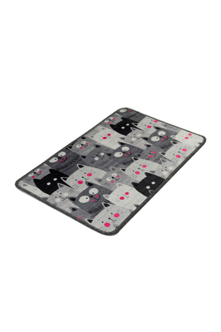 Tapis de bain - Multicolore