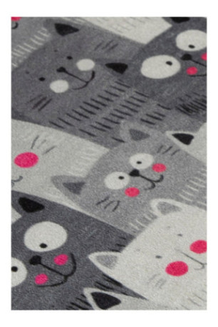 Tapis de bain - Multicolore
