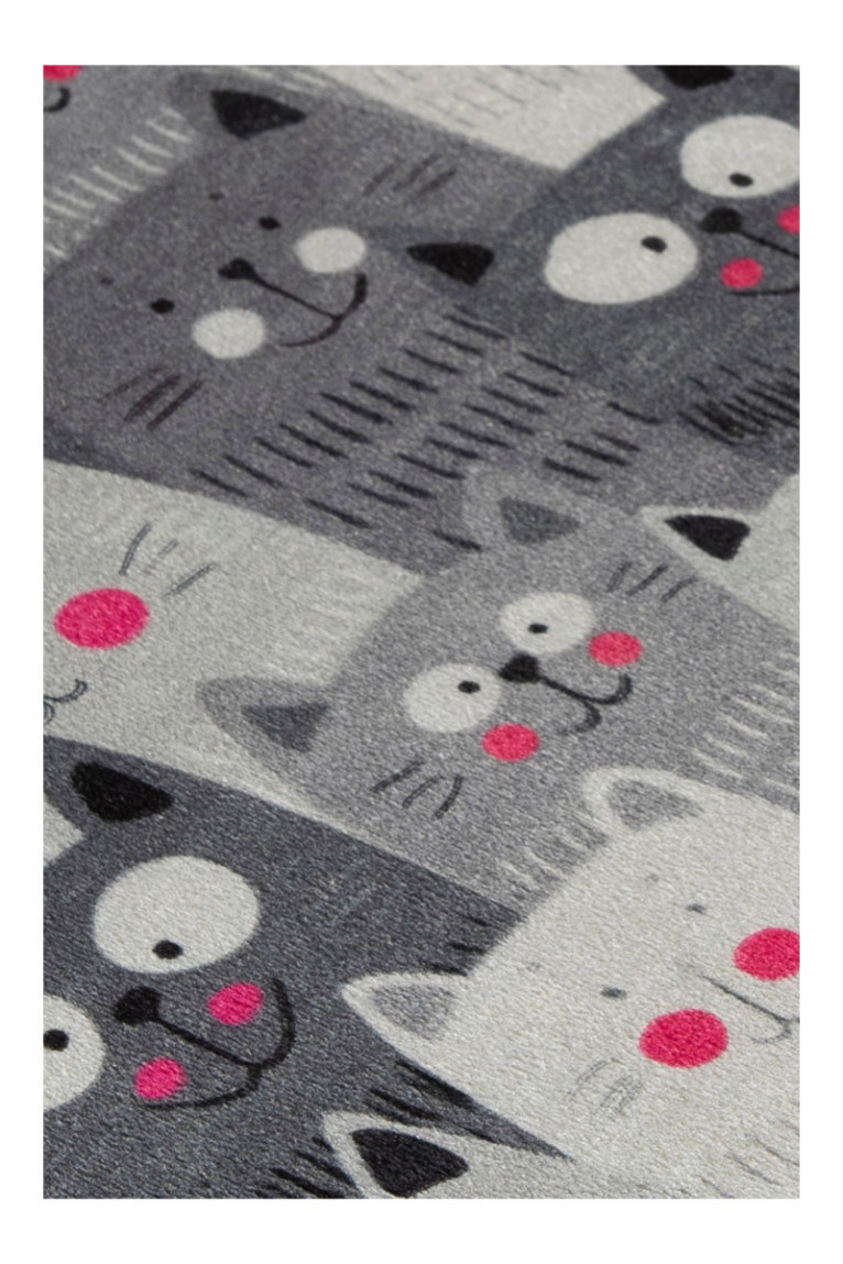 Tapis de bain - Multicolore