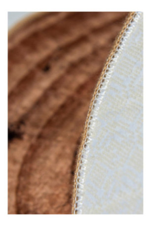 Ensemble de tapis de bain (2 pièces) - Multicolore