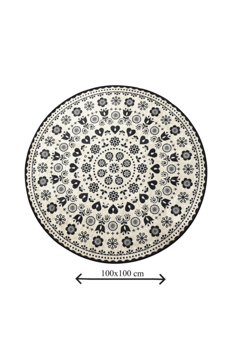Tapis de bain - Multicolore