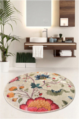Tapis de bain - Multicolor