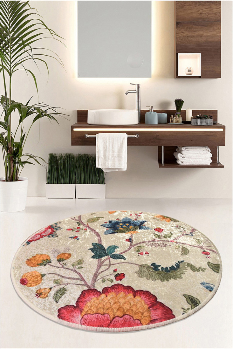 Tapis de bain - Multicolor