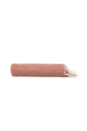 Fouta - Tuile rouge - 95x190cm