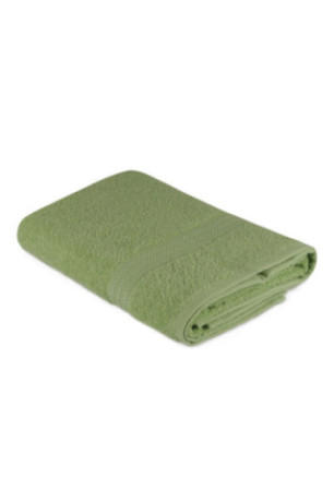 Serviette de bain - Vert