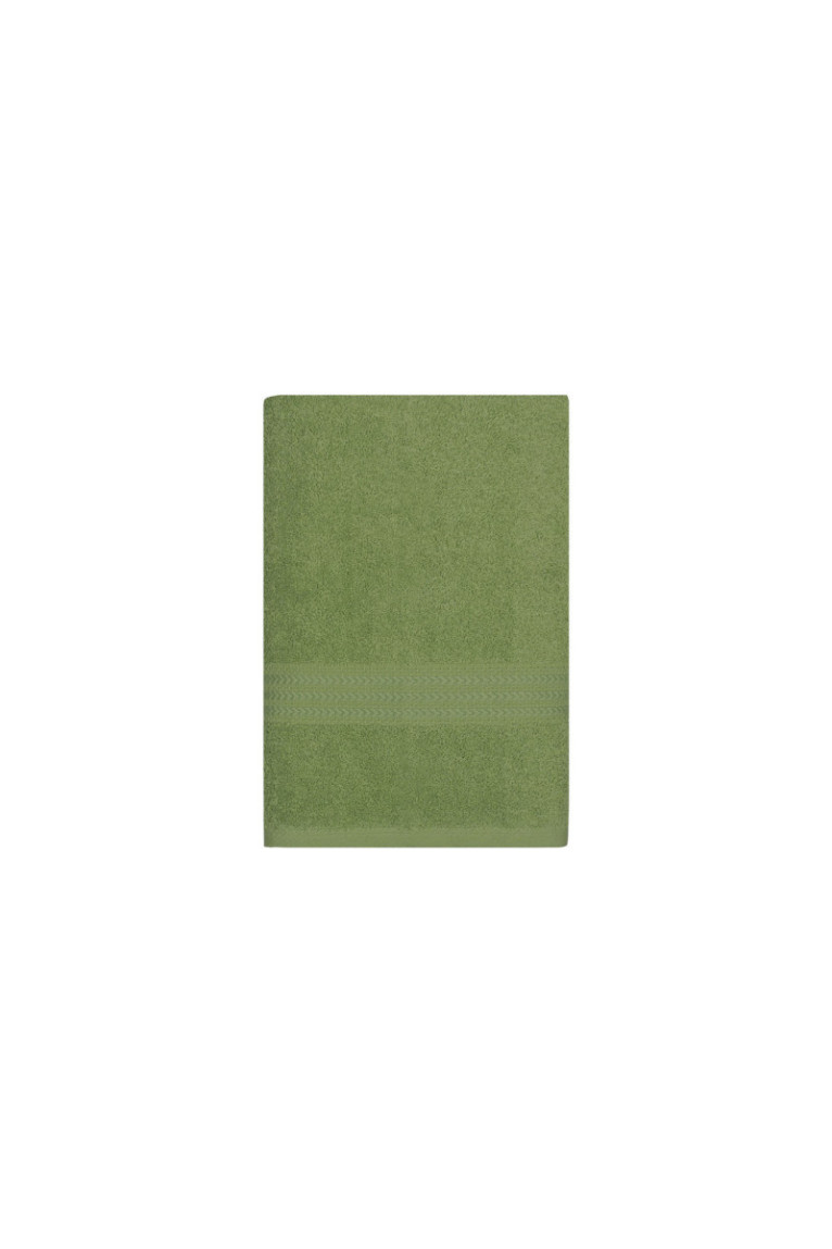 Serviette de bain - Vert