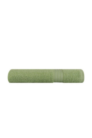 Serviette de bain - Vert