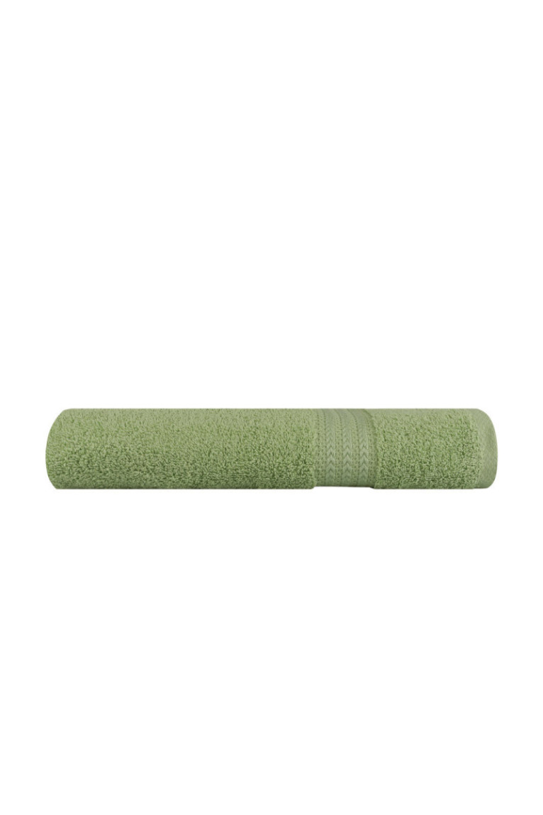 Serviette de bain - Vert