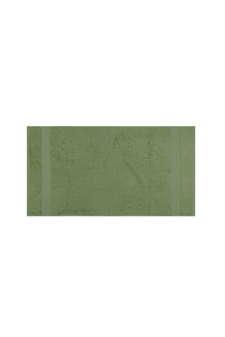 Serviette de bain - Vert