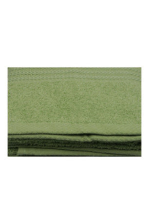 Serviette de bain - Vert