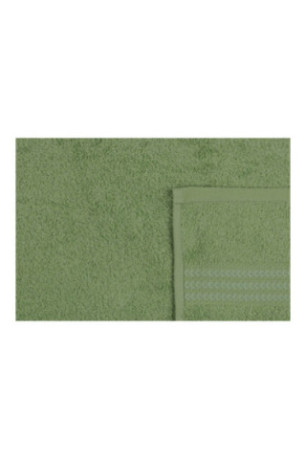 Serviette de bain - Vert