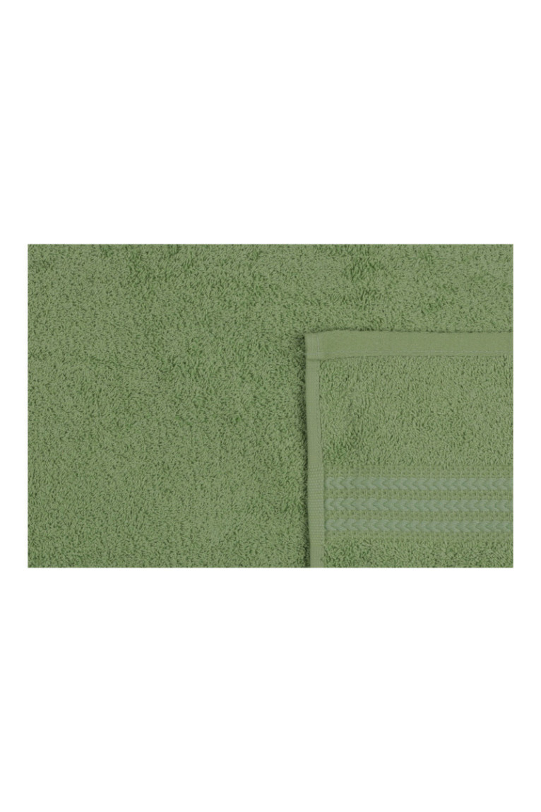 Serviette de bain - Vert