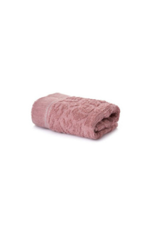 Ensemble de serviettes de toilette (6 pièces) - Rose poudré