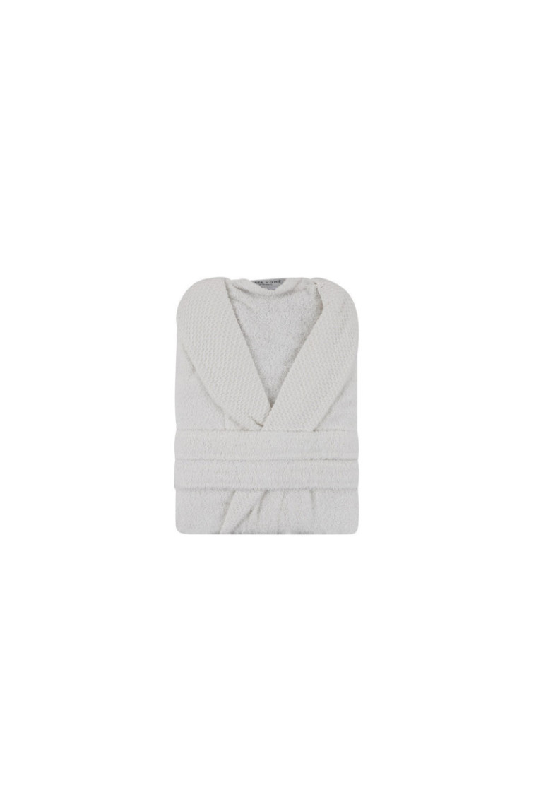 Peignoir de bain - Crème - Taille M