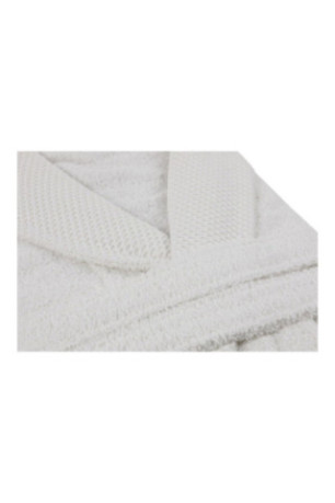 Peignoir de bain - Crème - Taille M