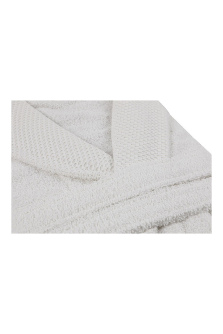 Peignoir de bain - Crème - Taille M