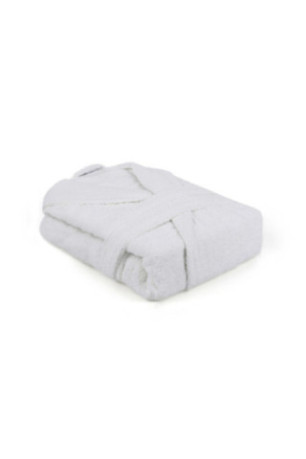Peignoir de bain - Crème - Taille L